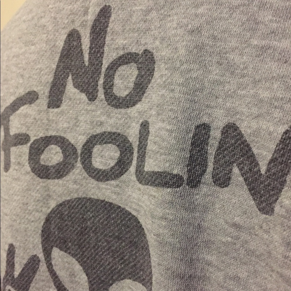 No Foolin Sweater - Picture 6 of 7